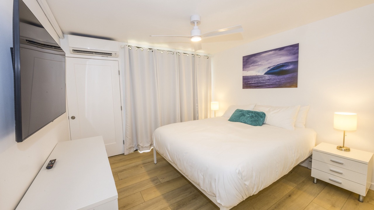 Photo of Bedroom in Kahuku