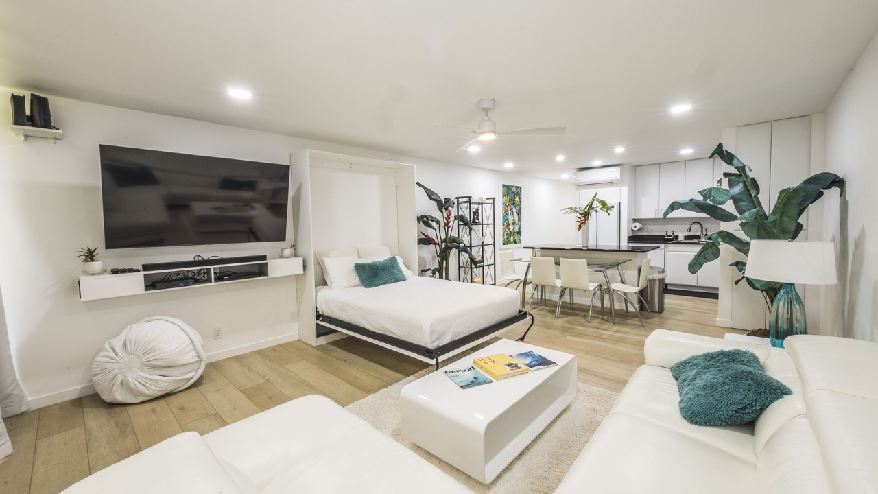 Photo of Livingroom in Kahuku