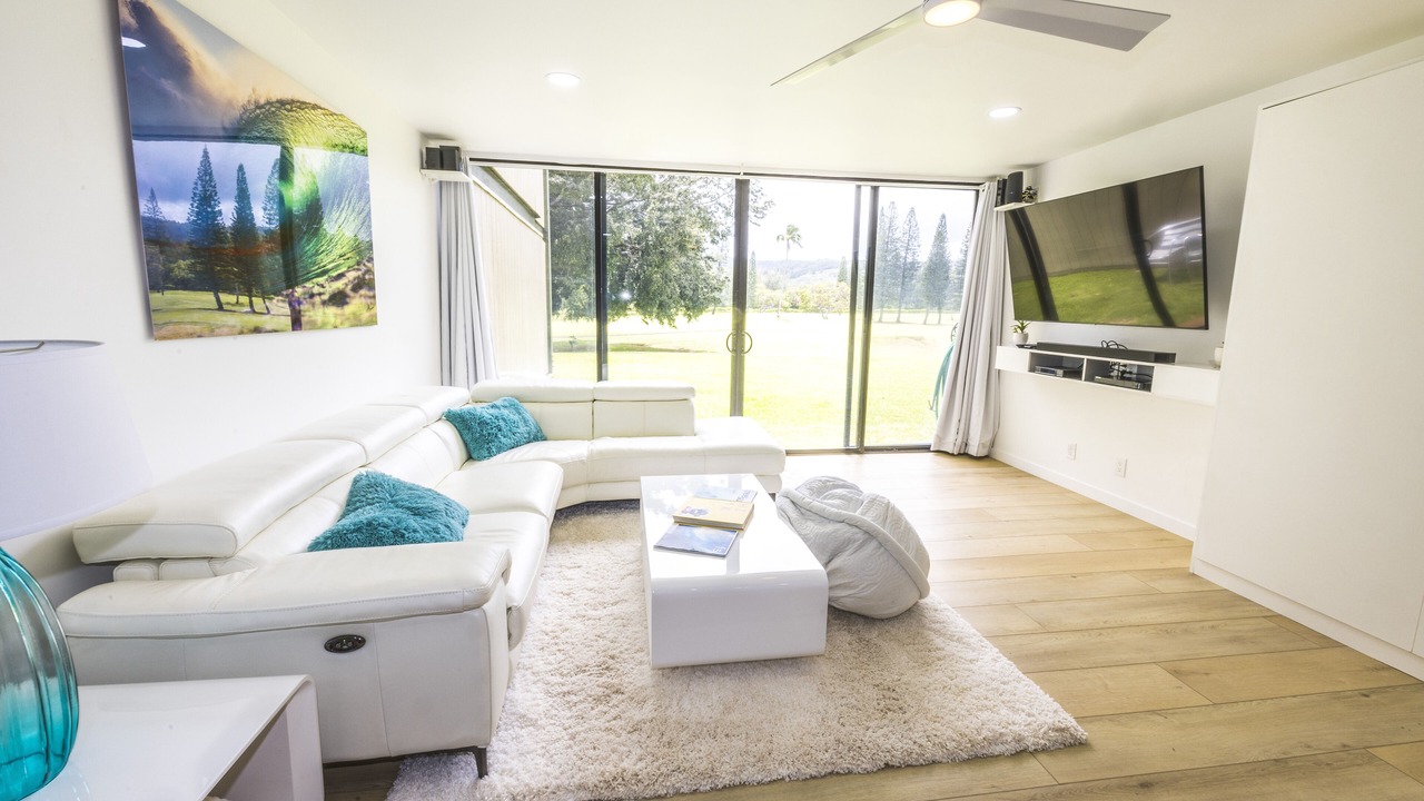 Photo of Livingroom in Kahuku