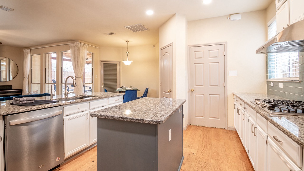 Photo of Kitchen in Prestmont