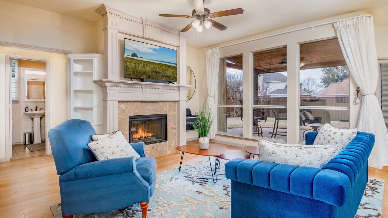 Photo of Livingroom in Prestmont