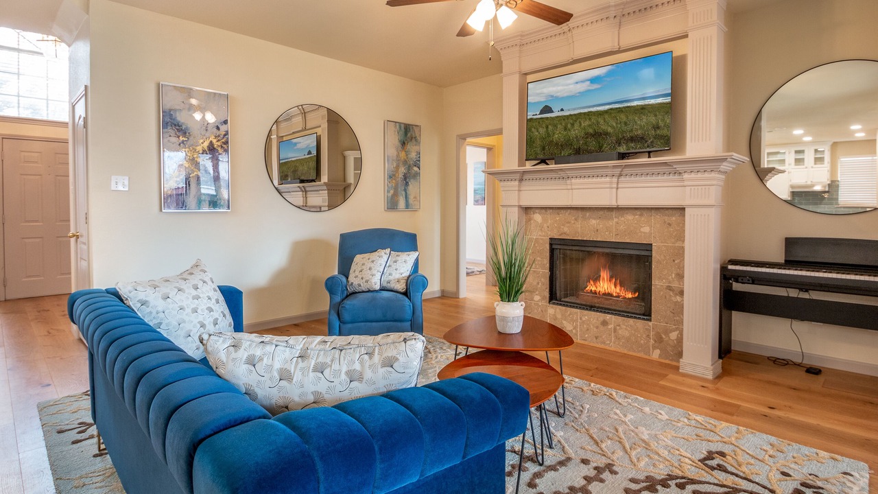 Photo of Livingroom in Prestmont
