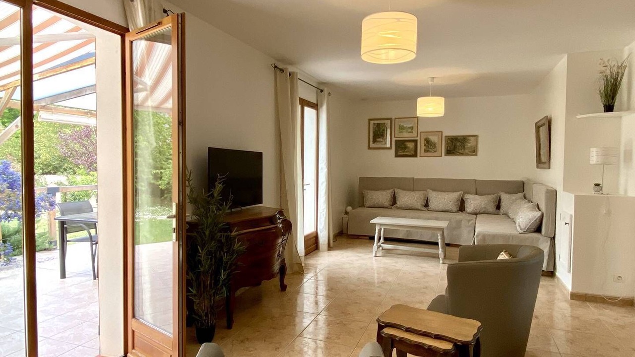 Photo of Livingroom in Vernet-les-Bains