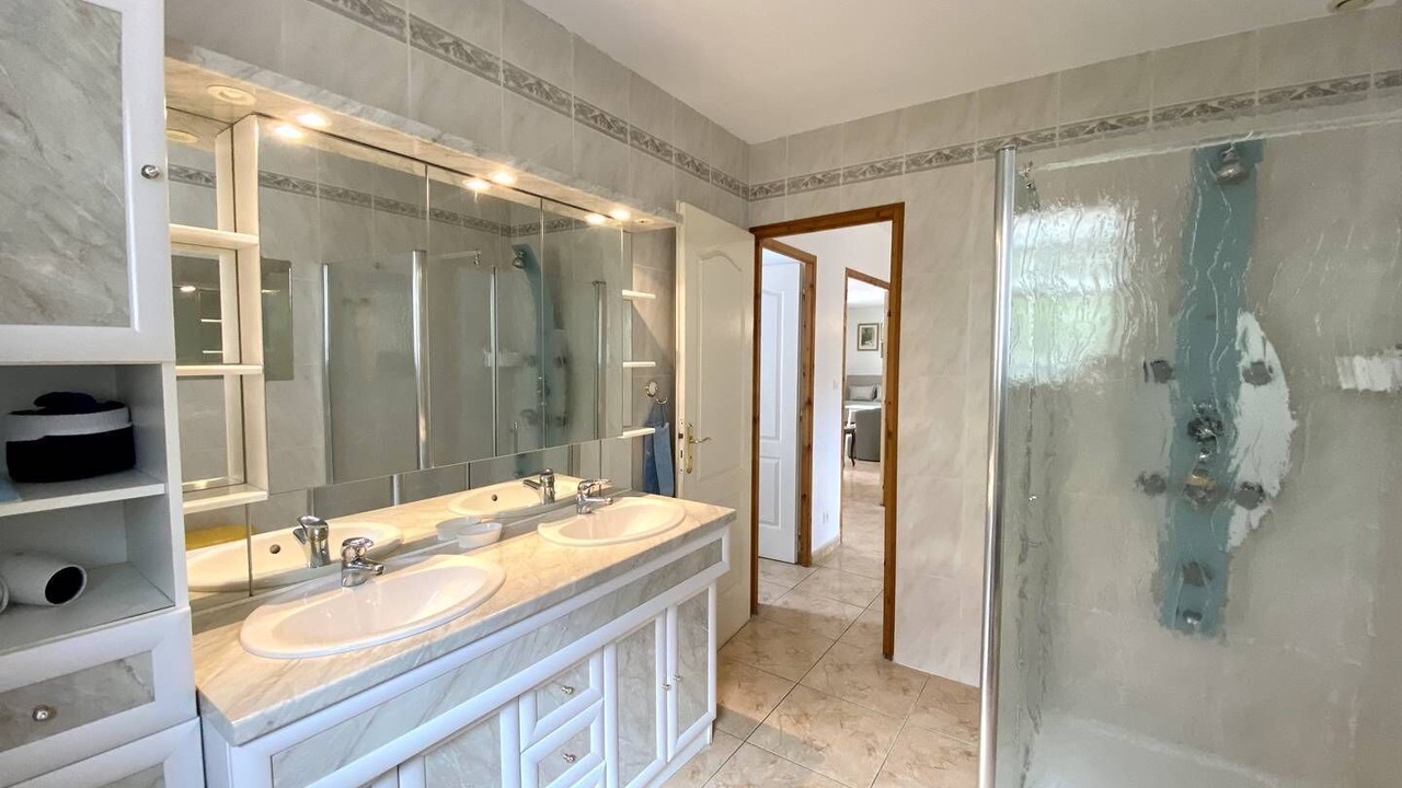 Photo of Bathroom in Vernet-les-Bains