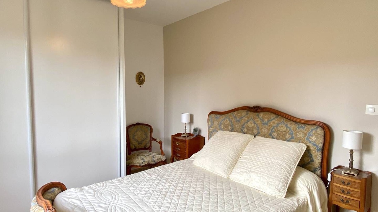 Photo of Bedroom in Vernet-les-Bains