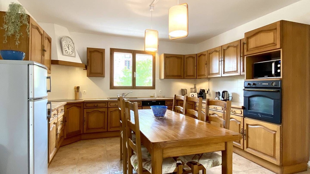 Photo of Kitchen in Vernet-les-Bains