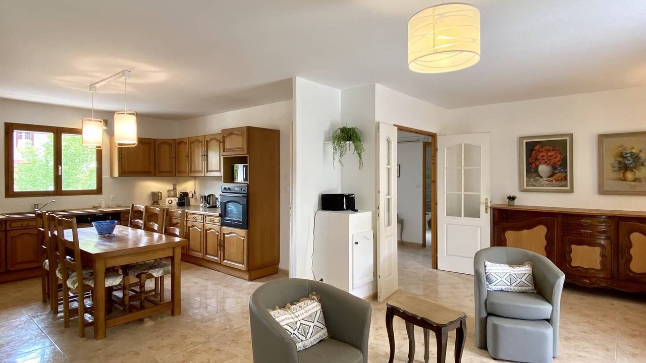 Photo of Livingroom in Vernet-les-Bains