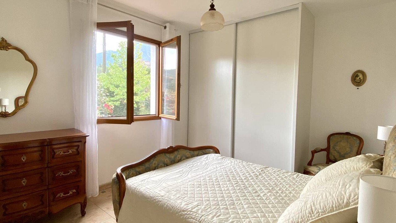 Photo of Bedroom in Vernet-les-Bains