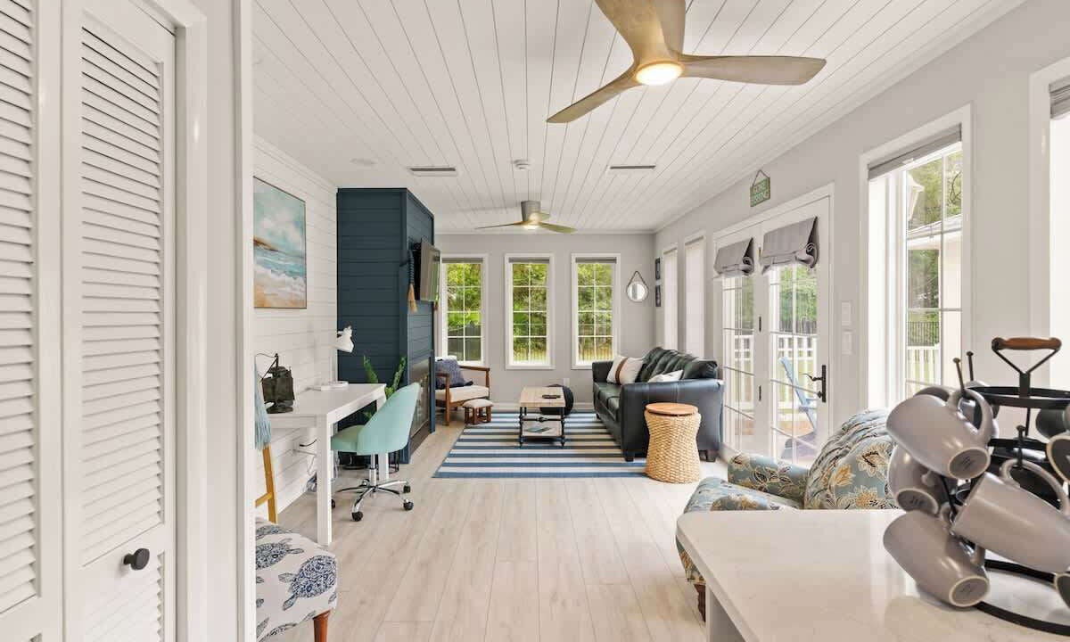 Photo of Livingroom in Jekyll Island