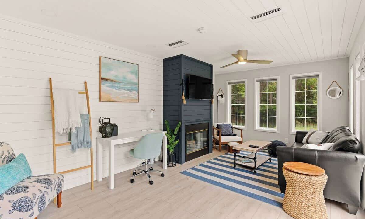 Photo of Livingroom in Jekyll Island