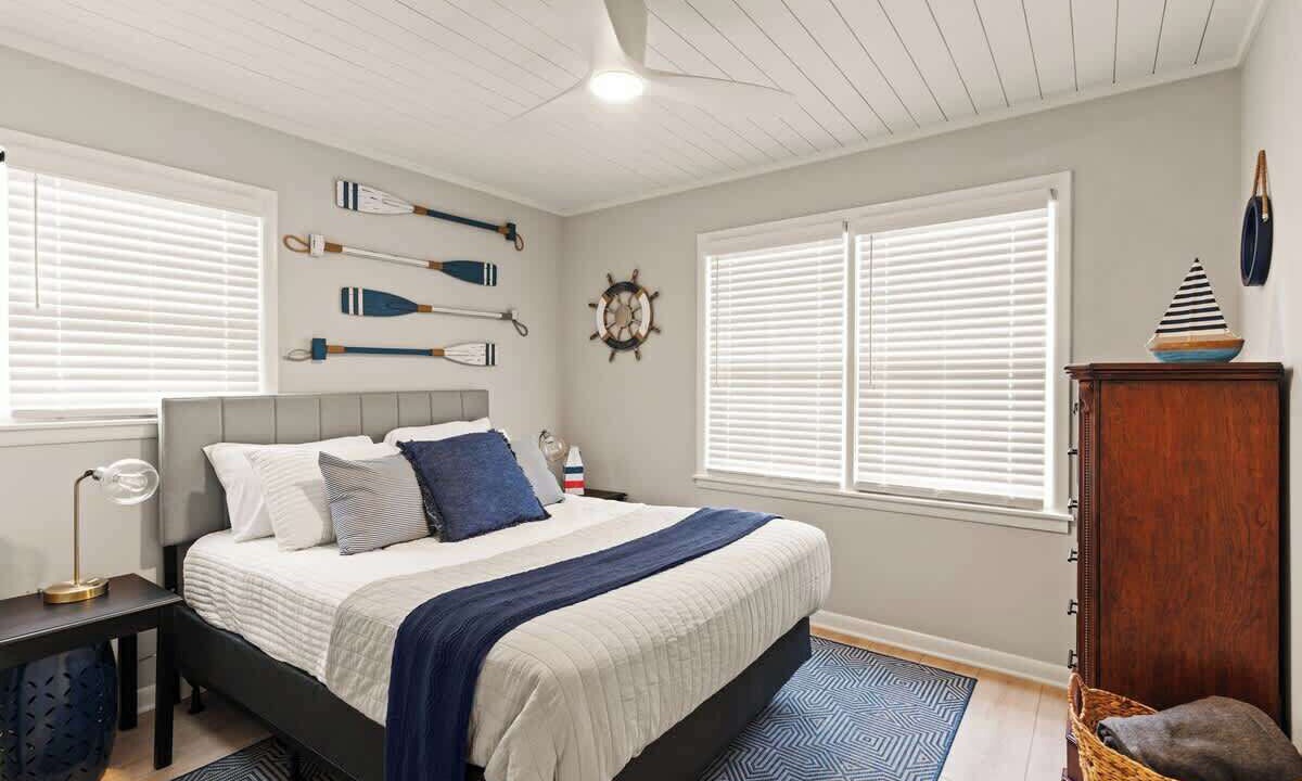 Photo of Bedroom in Jekyll Island