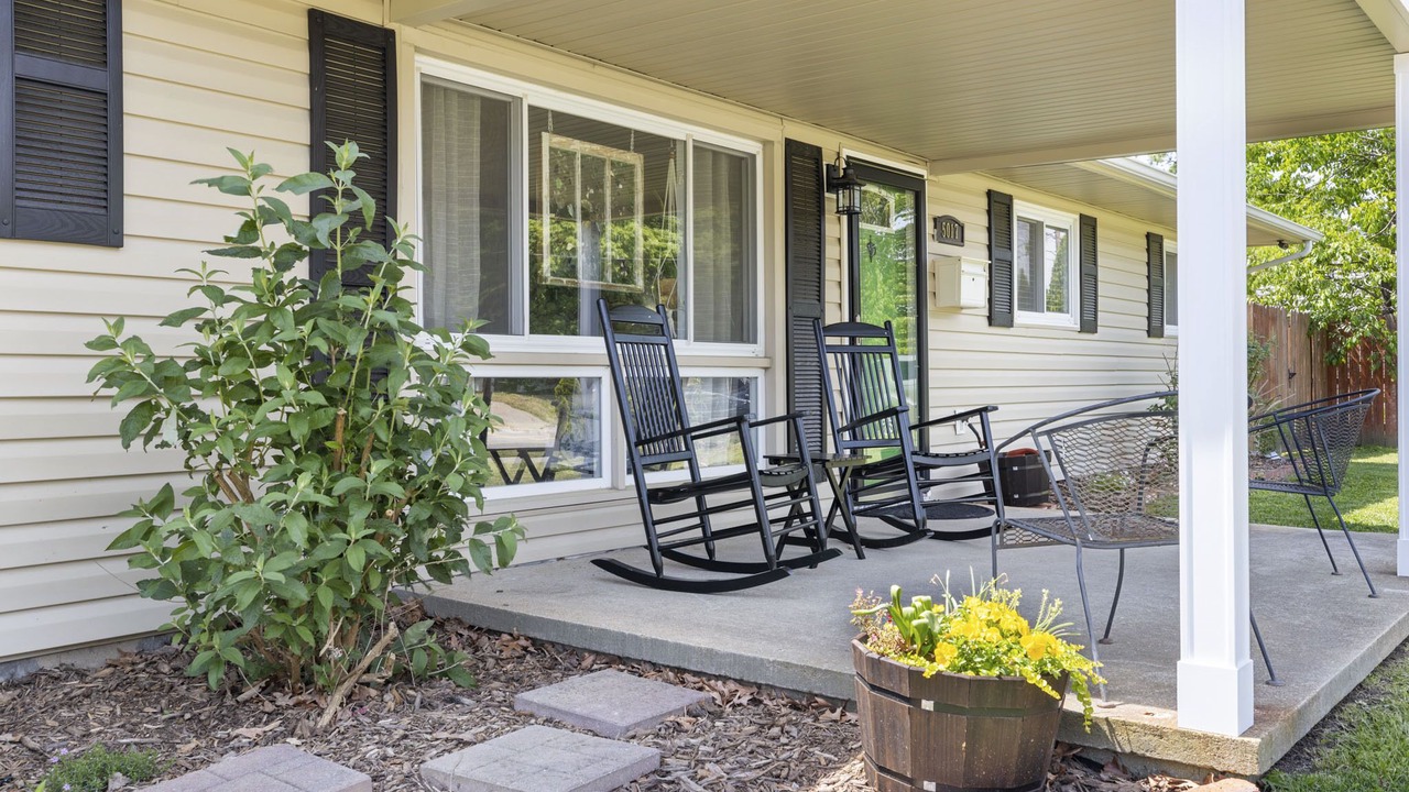 Photo of Patio Balcony in Northwest