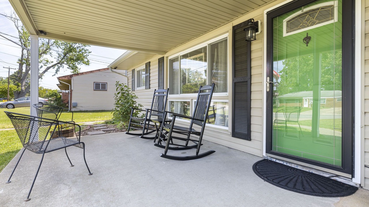 Photo of Patio Balcony in Northwest