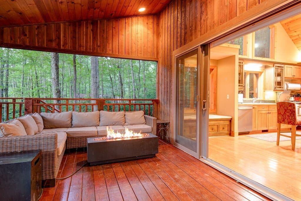 Photo of Patio Balcony in Burnsville
