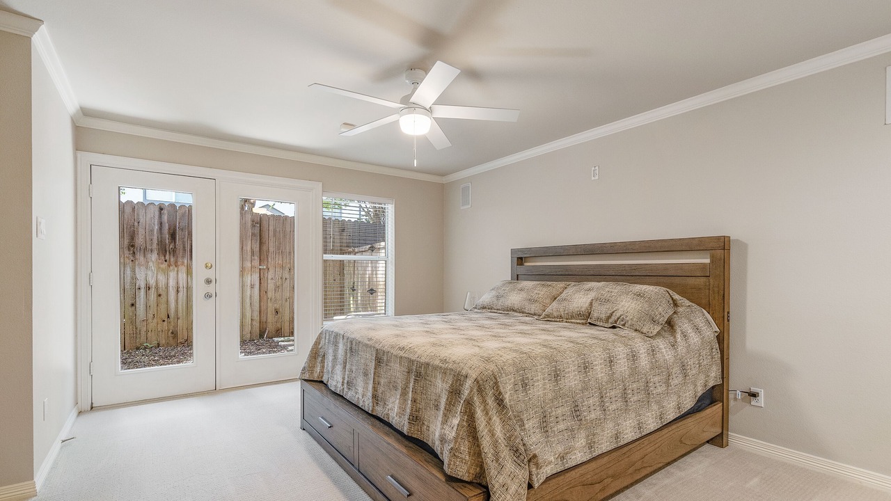 Photo of Bedroom in Old East Dallas