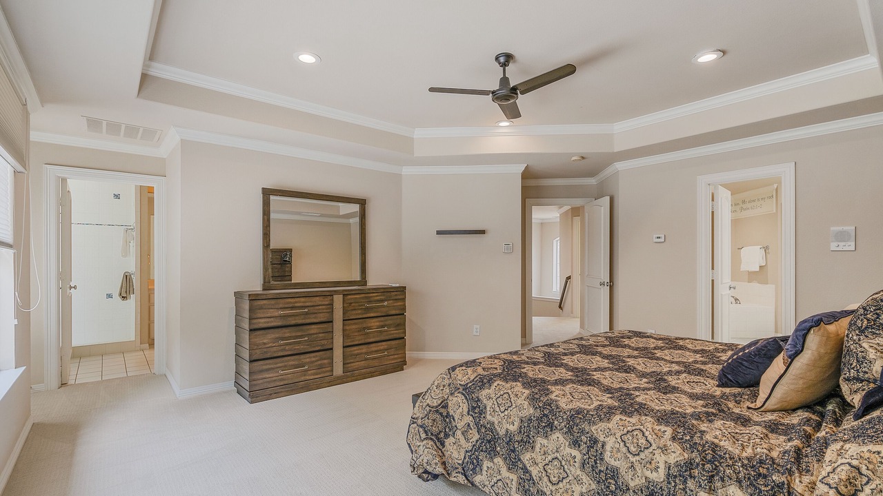 Photo of Bedroom in Old East Dallas