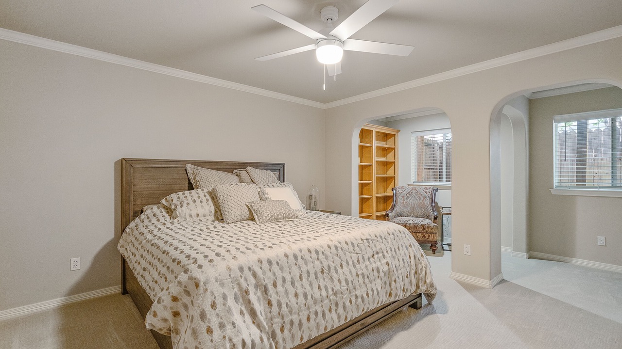 Photo of Bedroom in Old East Dallas