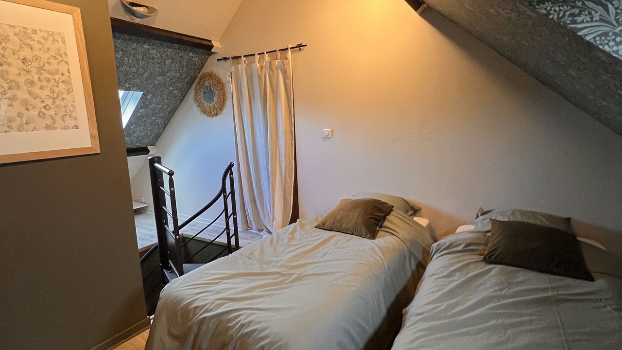 Photo of Bedroom in Saint-Jean Eudes Saint-Gilles