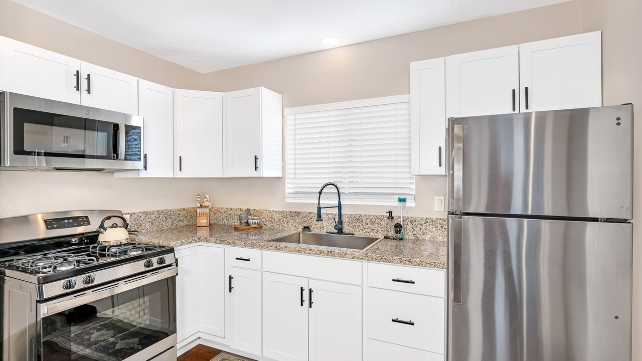 Photo of Kitchen in Merced