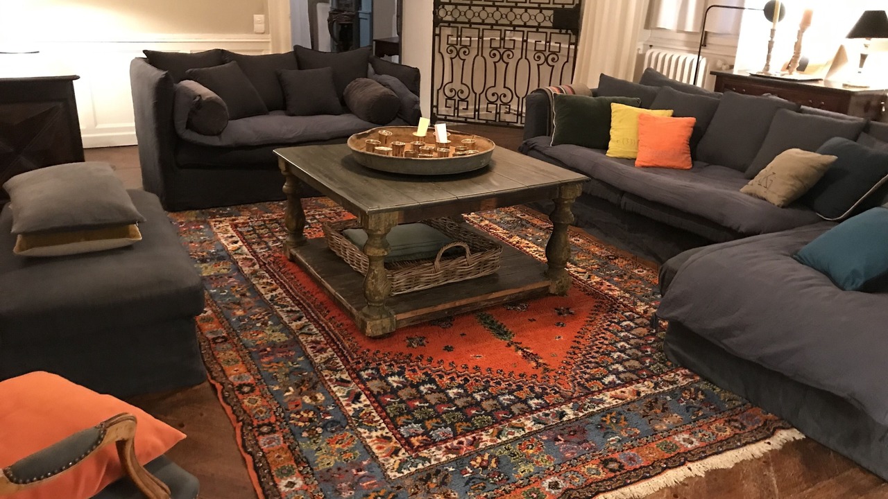Photo of Livingroom in Villeneuve-sur-Lot