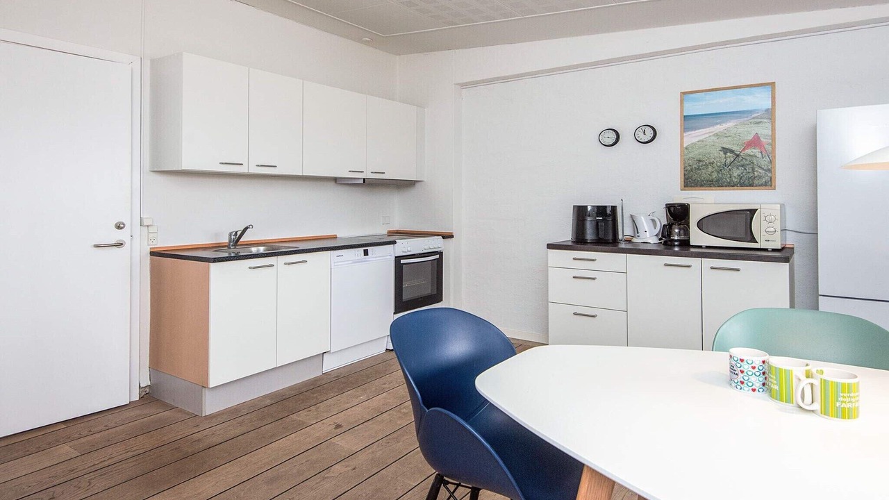 Photo of Kitchen in Vedersø Klit
