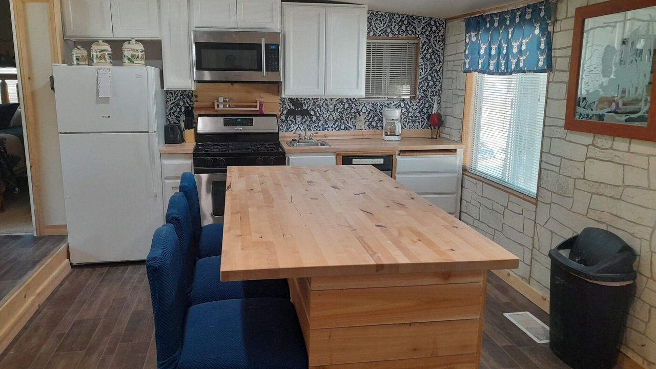 Photo of Kitchen in Garden Valley