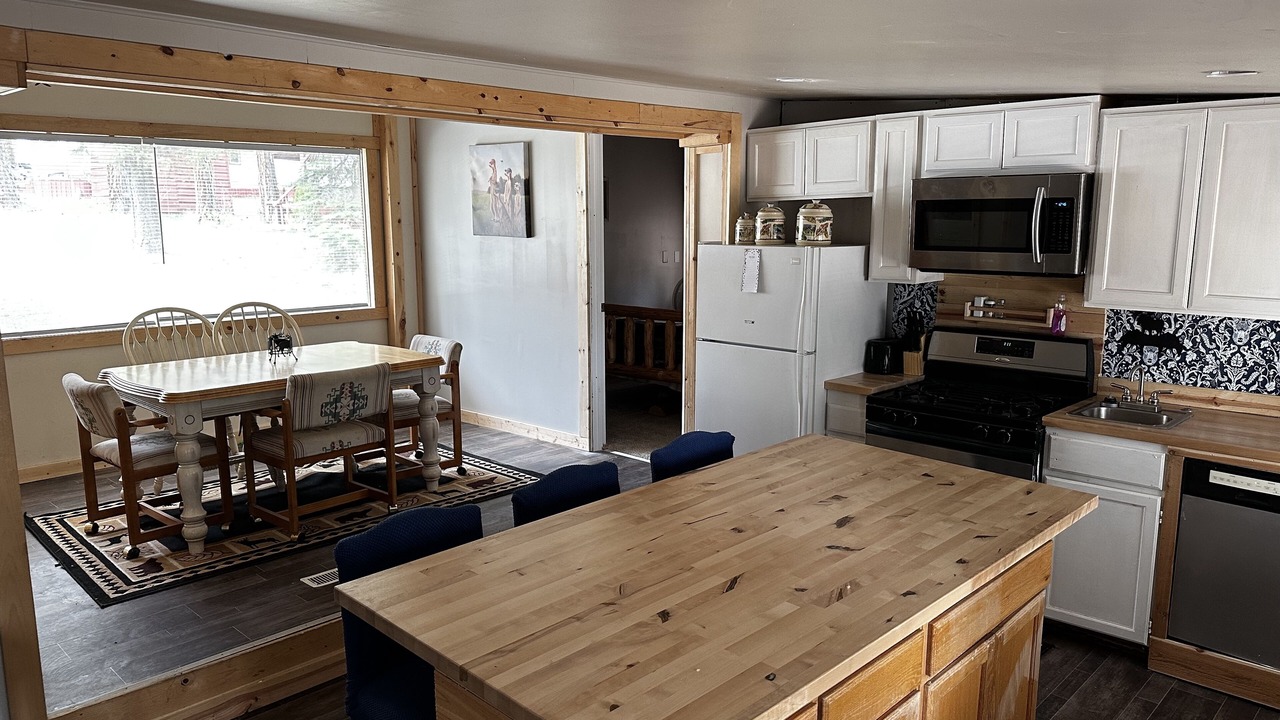 Photo of Kitchen in Garden Valley