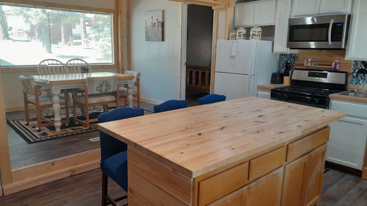 Photo of Kitchen in Garden Valley