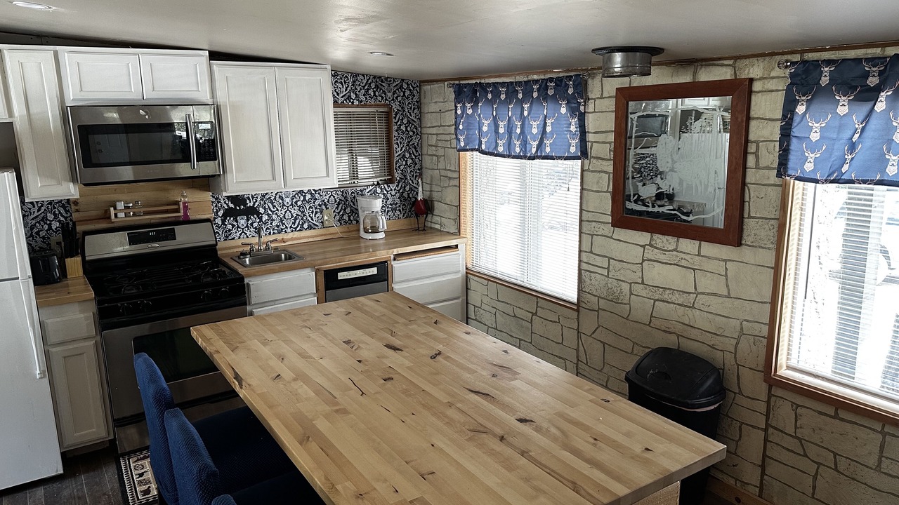 Photo of Kitchen in Garden Valley