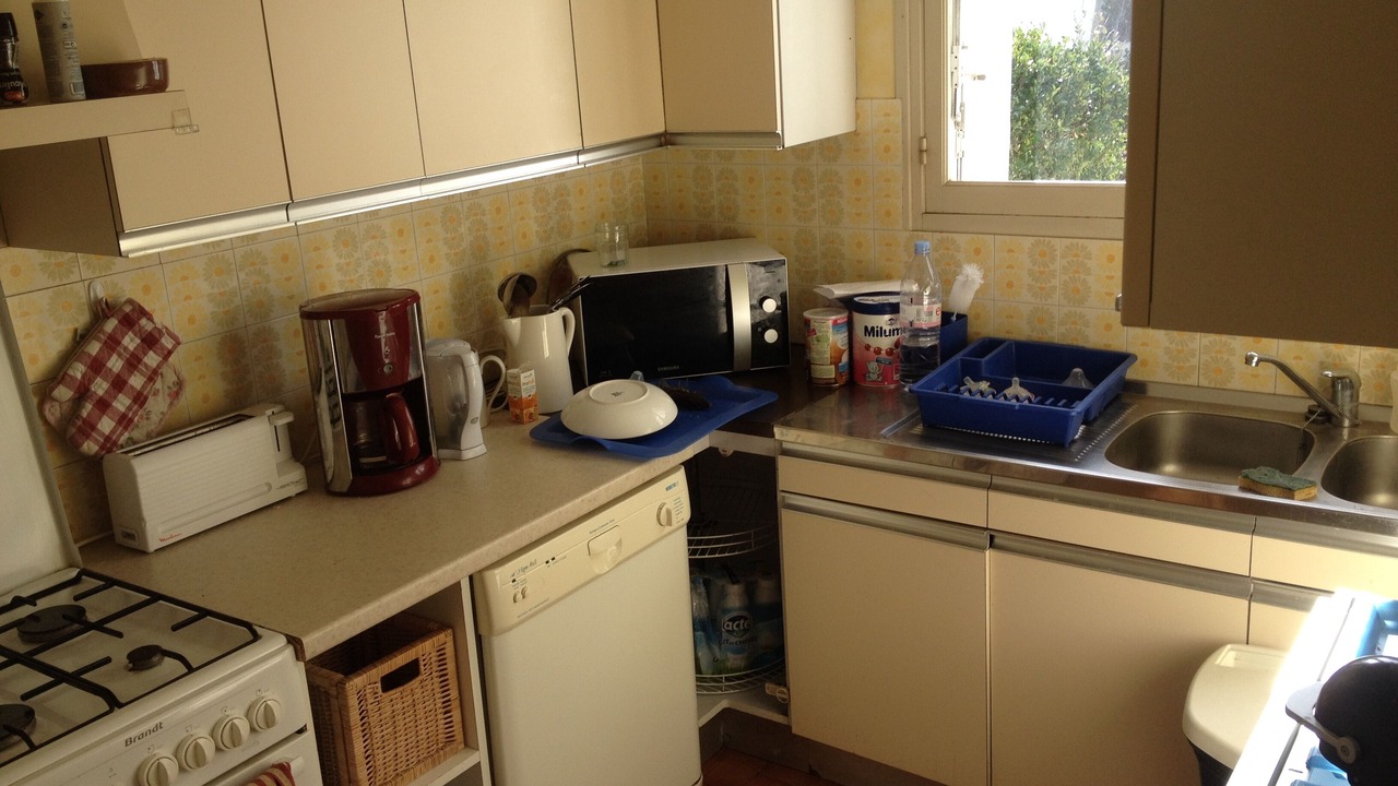 Photo of Kitchen in La Baule-Escoublac