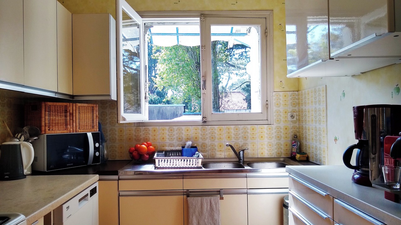 Photo of Kitchen in La Baule-Escoublac