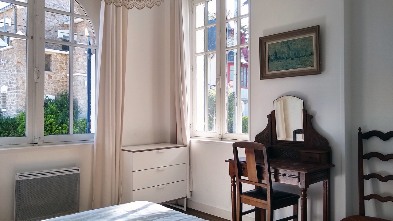 Photo of Bedroom in La Baule-Escoublac
