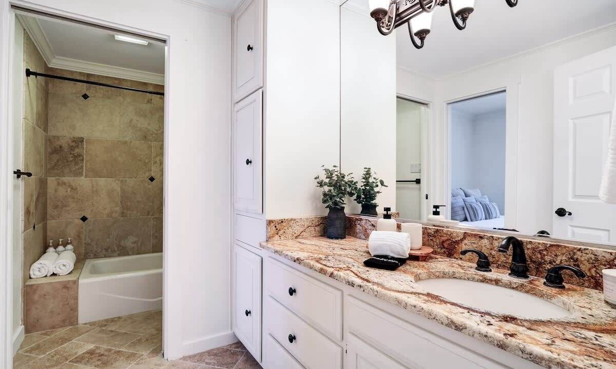 Photo of Bathroom in Cross Mountain