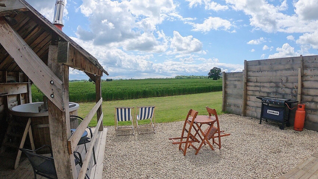 Photo of Patio Balcony in Maidwell