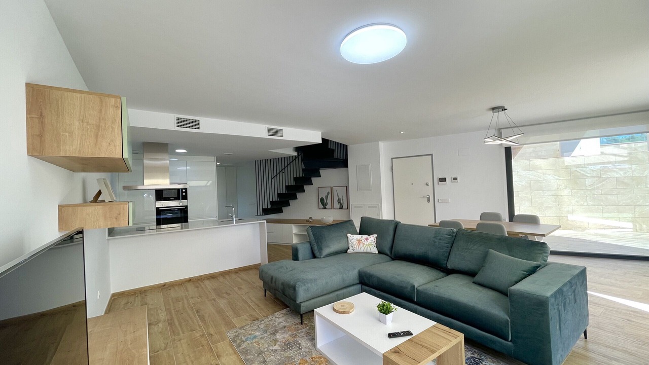 Photo of Livingroom in Villajoyosa