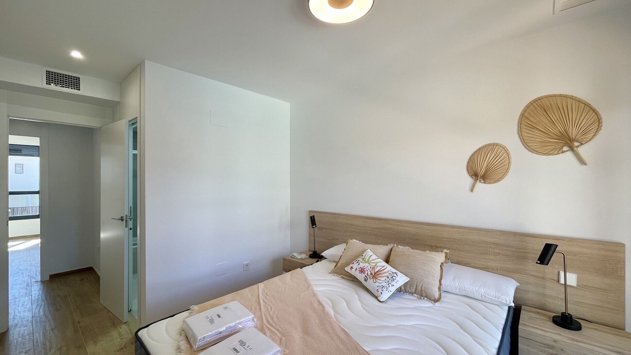 Photo of Bedroom in Villajoyosa