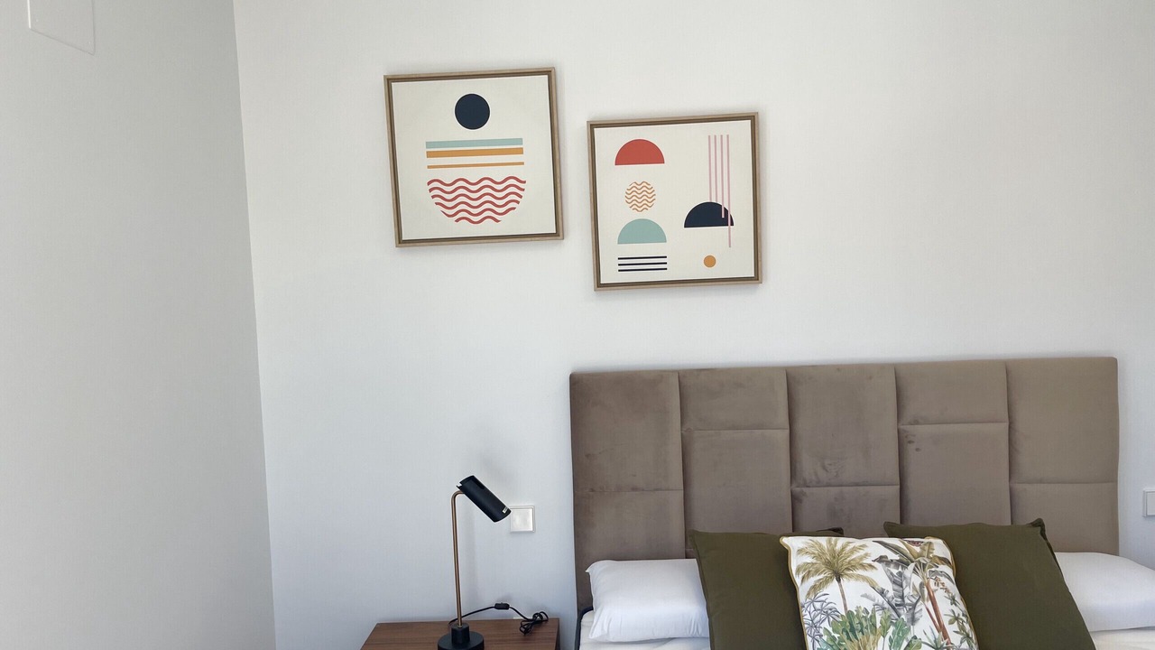Photo of Bedroom in Villajoyosa
