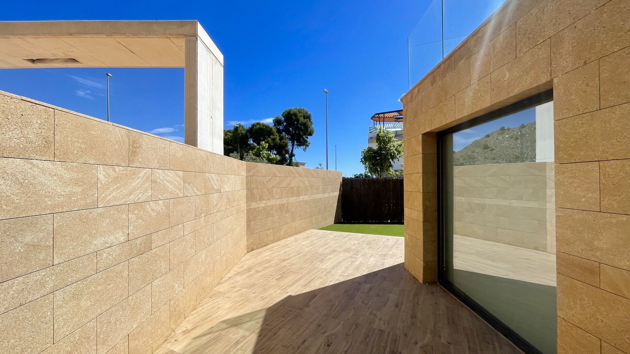 Photo of Patio Balcony in Villajoyosa