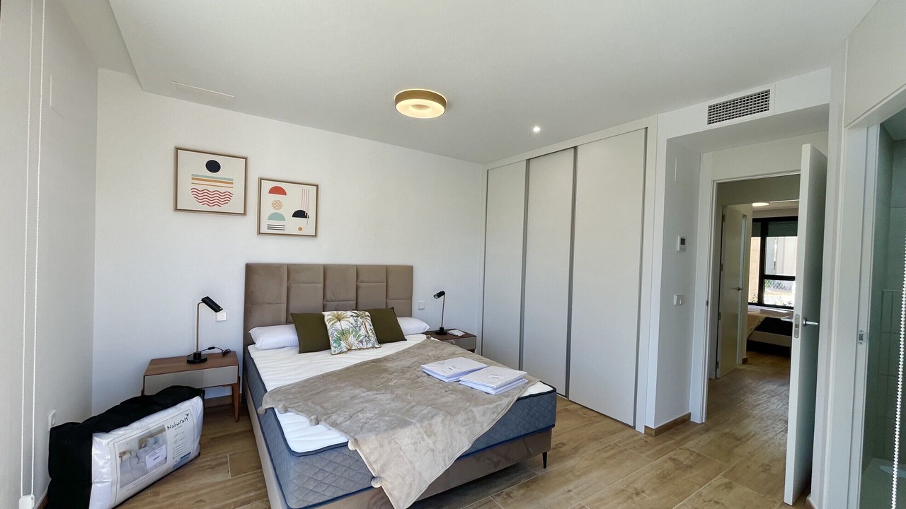 Photo of Bedroom in Villajoyosa