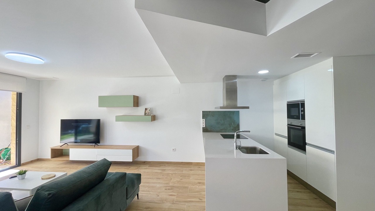 Photo of Kitchen in Villajoyosa