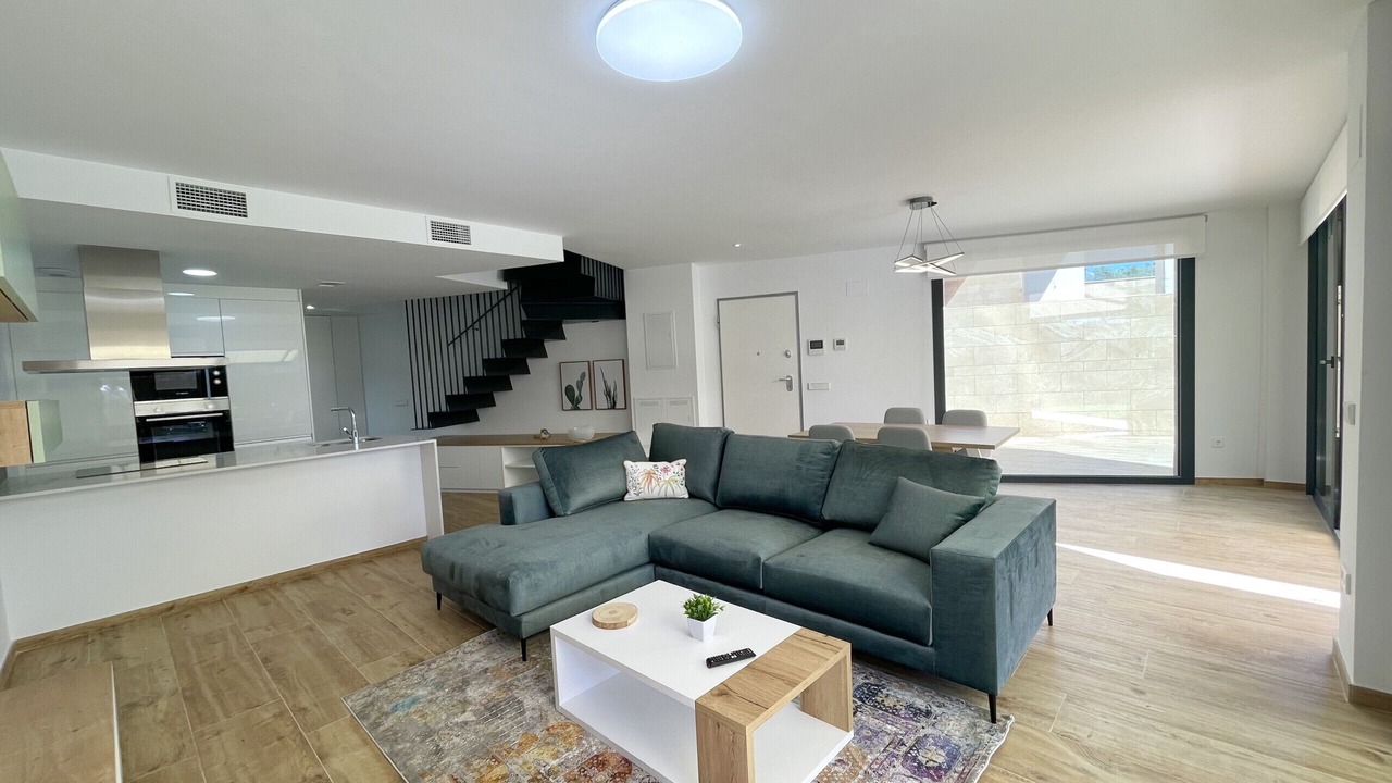 Photo of Livingroom in Villajoyosa
