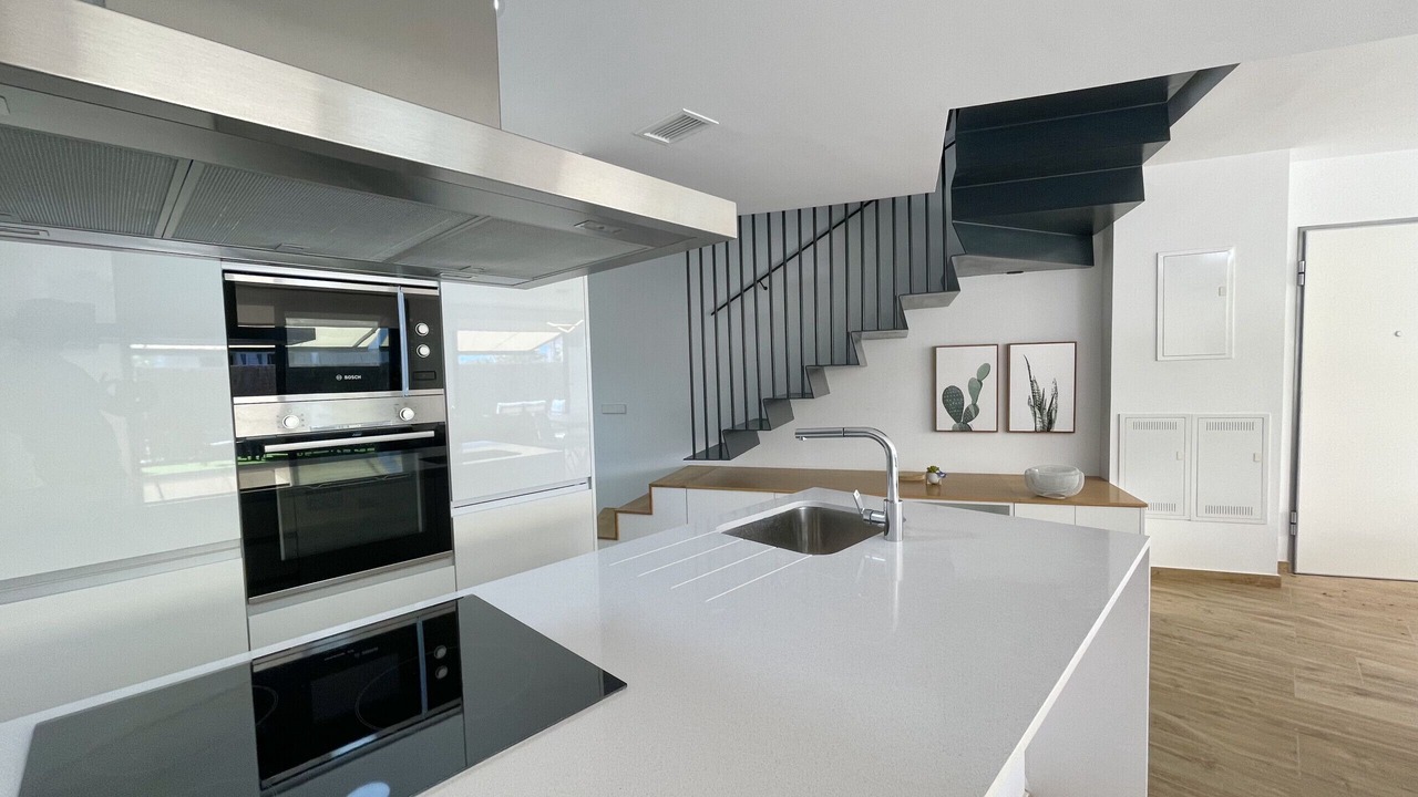 Photo of Kitchen in Villajoyosa