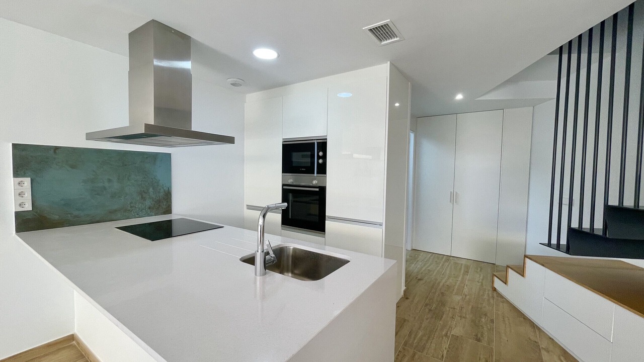 Photo of Kitchen in Villajoyosa