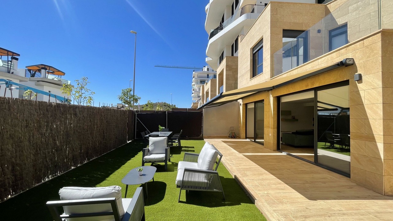 Photo of Outdoor in Villajoyosa