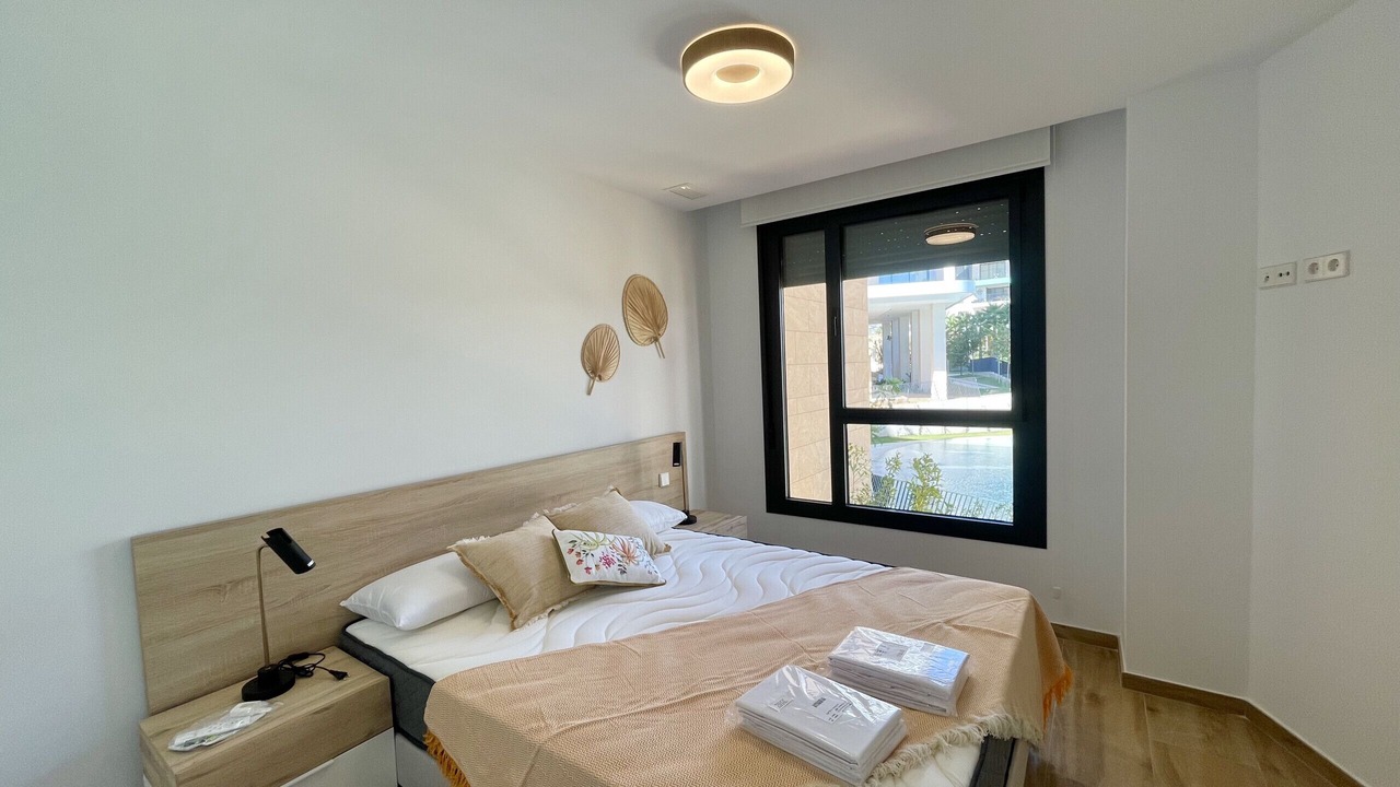 Photo of Bedroom in Villajoyosa