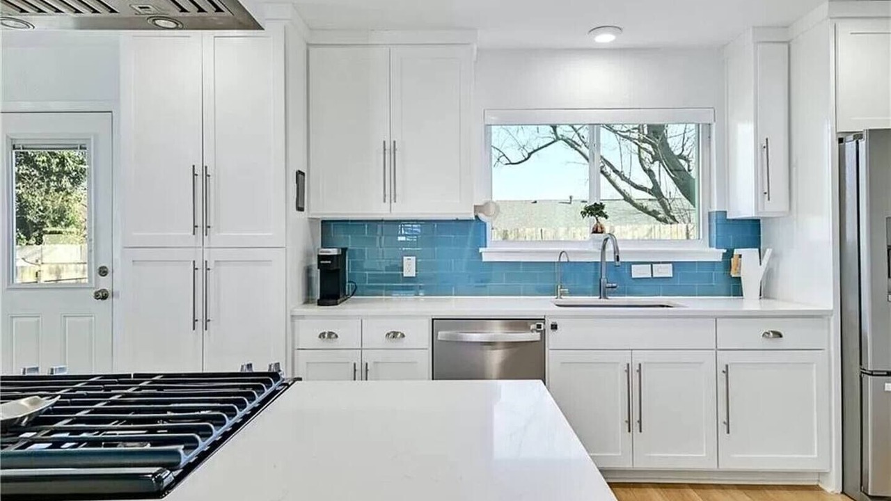 Photo of Kitchen in North Austin Civic Association