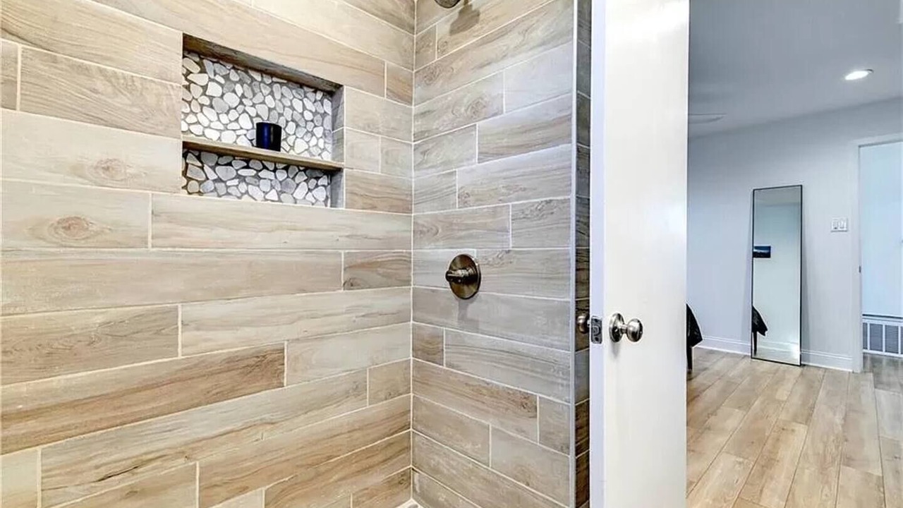 Photo of Bathroom in North Austin Civic Association