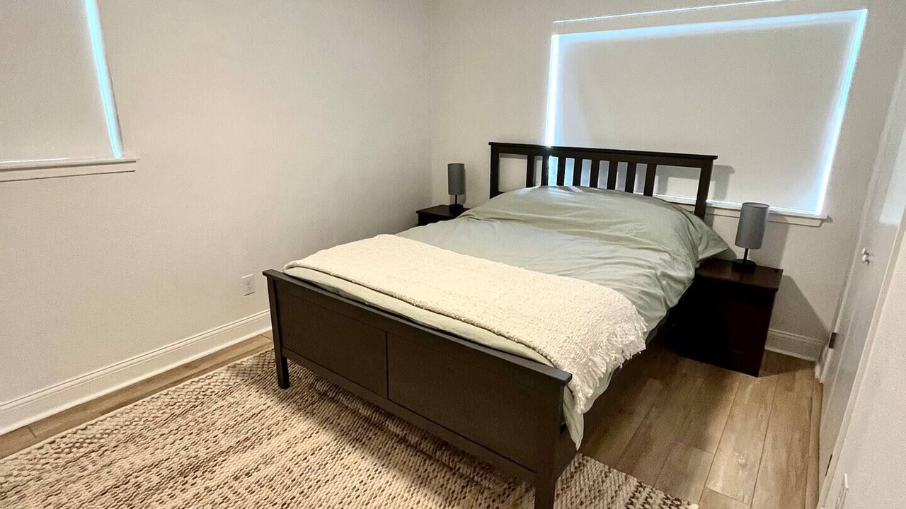 Photo of Bedroom in North Austin Civic Association