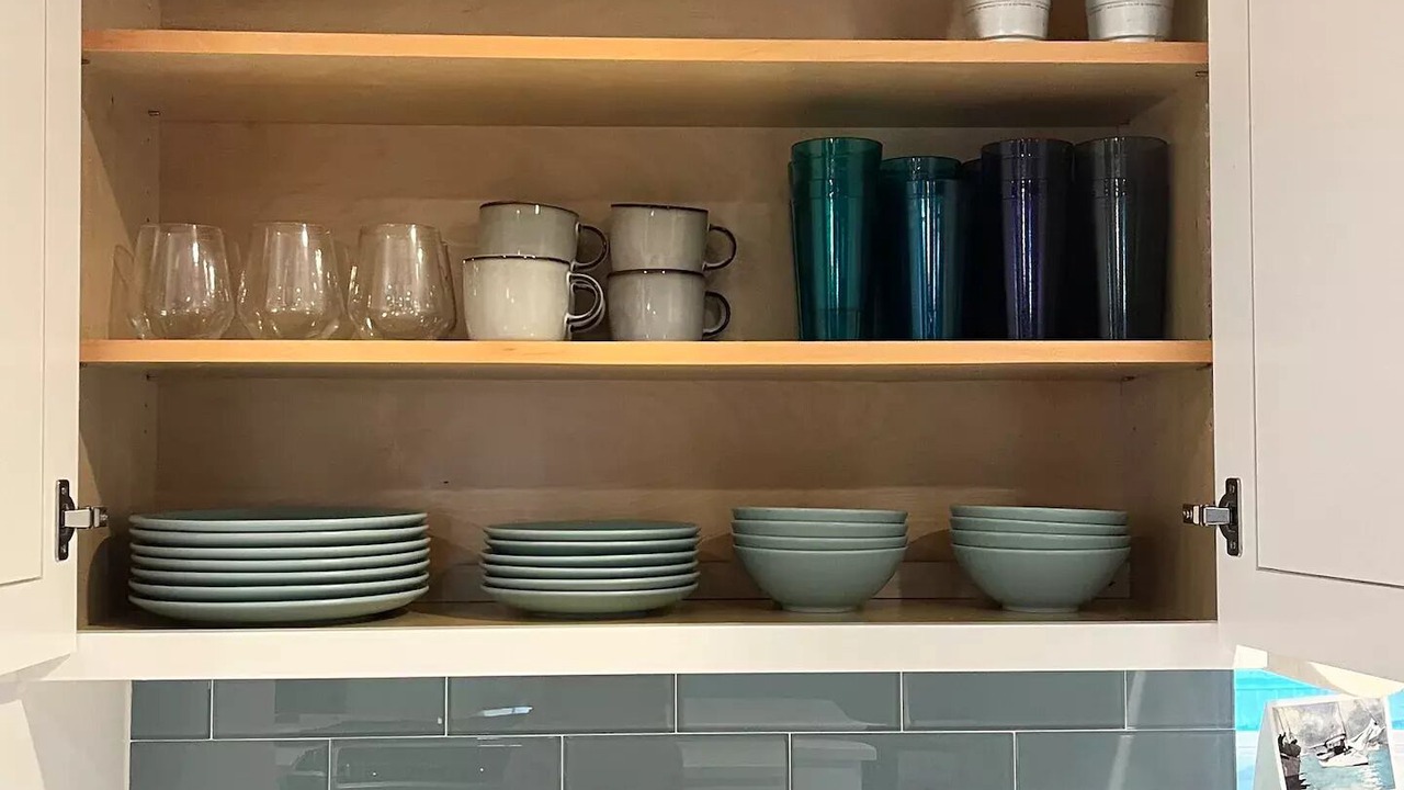 Photo of Kitchen in North Austin Civic Association