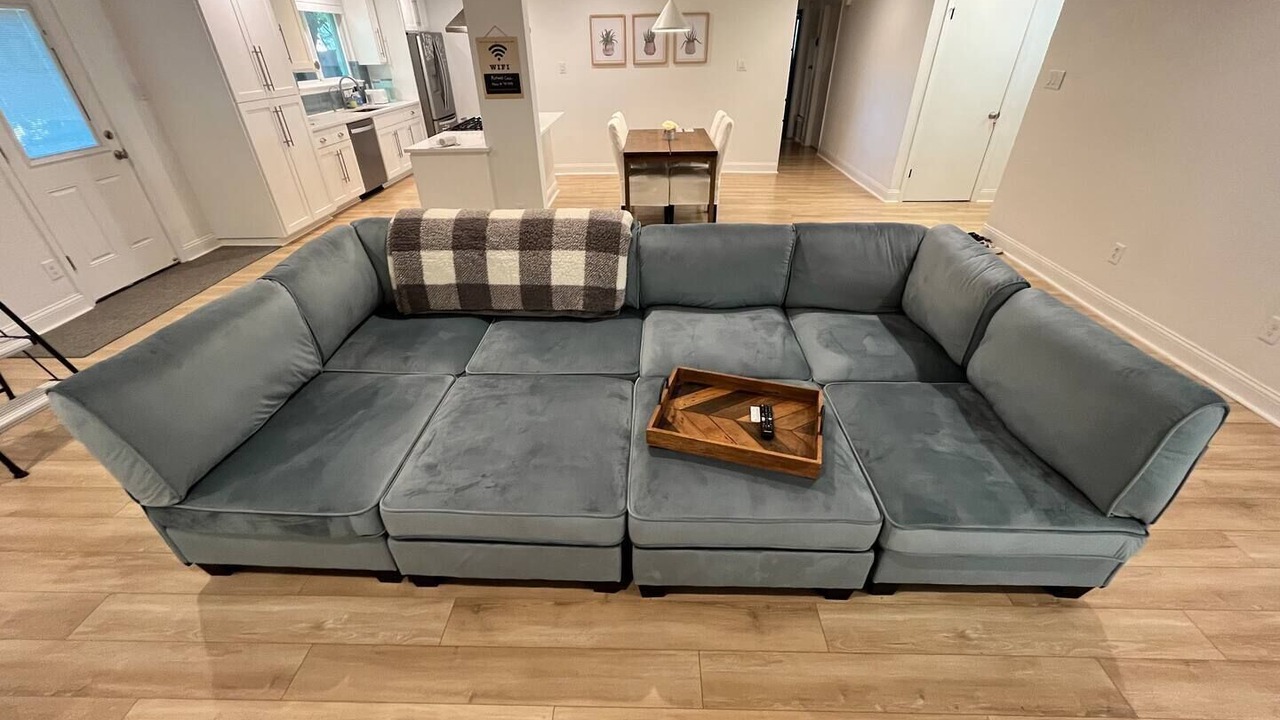Photo of Livingroom in North Austin Civic Association